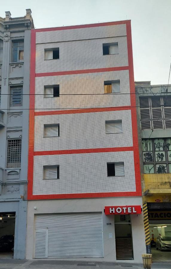 Hotel Atena São Paulo Luaran gambar