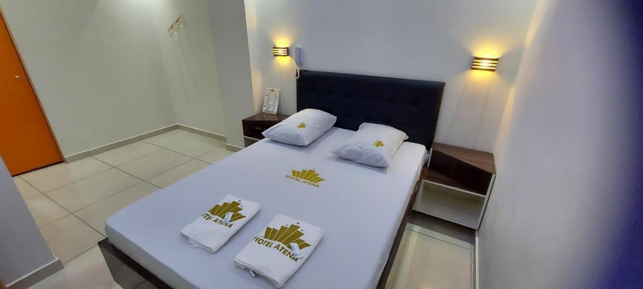 Hotel Atena São Paulo Luaran gambar