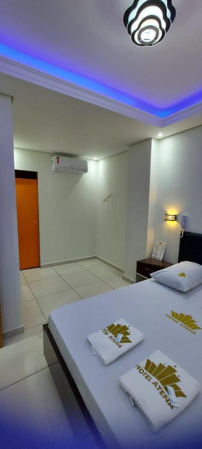 Hotel Atena São Paulo Luaran gambar