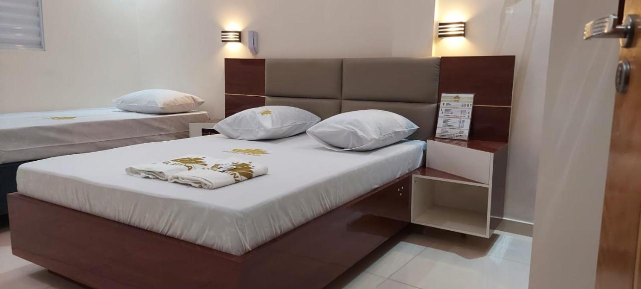 Hotel Atena São Paulo Luaran gambar