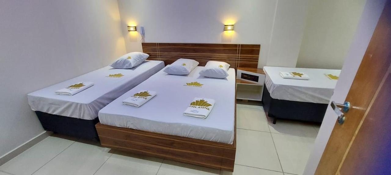 Hotel Atena São Paulo Luaran gambar