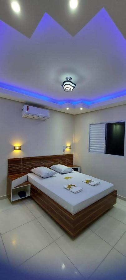 Hotel Atena São Paulo Luaran gambar