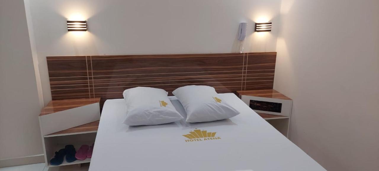 Hotel Atena São Paulo Luaran gambar