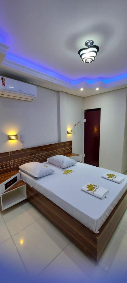 Hotel Atena São Paulo Luaran gambar