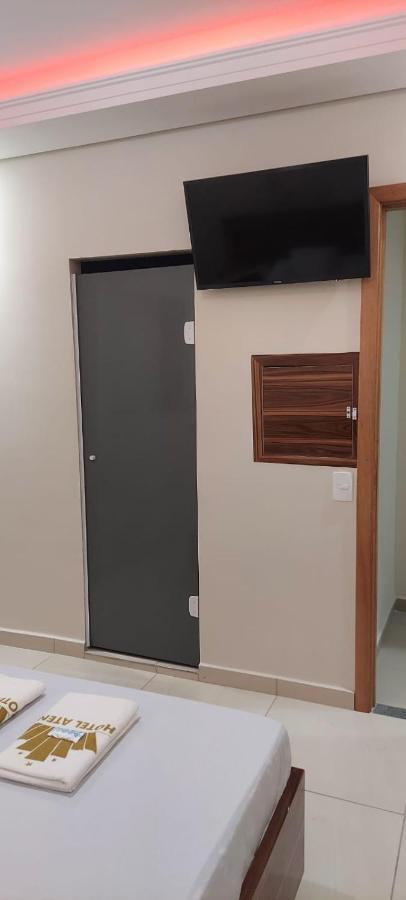 Hotel Atena São Paulo Luaran gambar