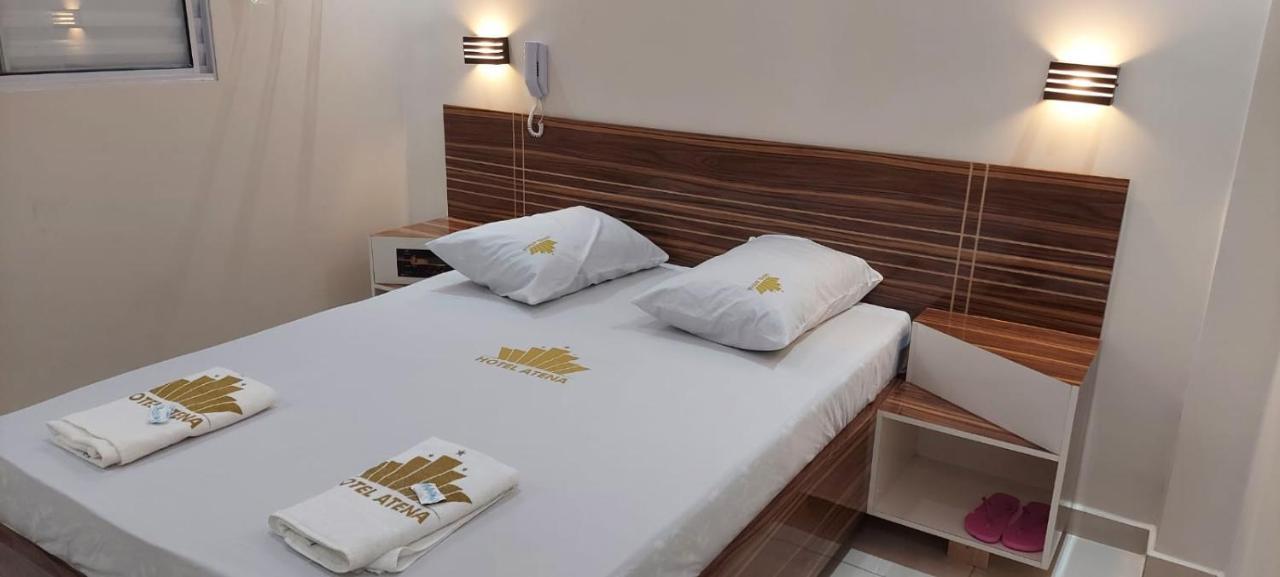 Hotel Atena São Paulo Luaran gambar