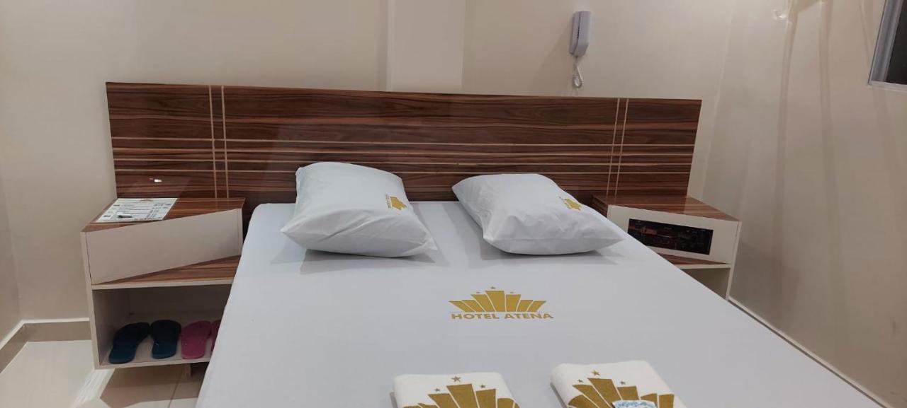 Hotel Atena São Paulo Luaran gambar