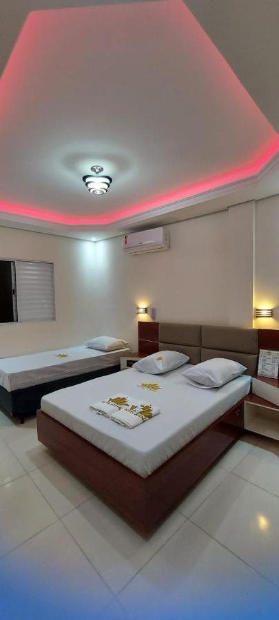 Hotel Atena São Paulo Luaran gambar