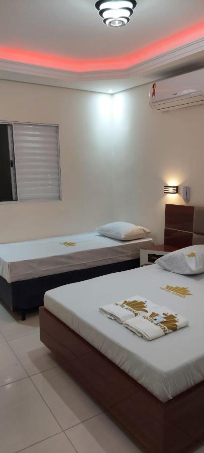 Hotel Atena São Paulo Luaran gambar