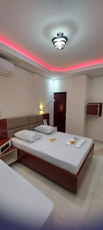 Hotel Atena São Paulo Luaran gambar