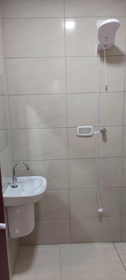 Hotel Atena São Paulo Luaran gambar