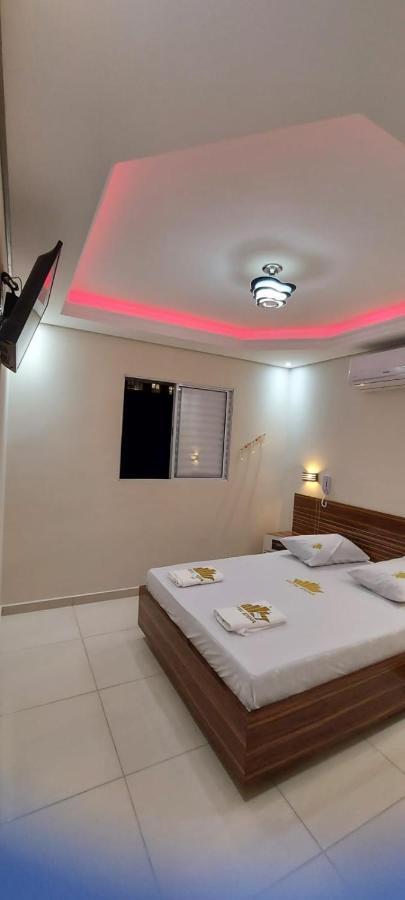 Hotel Atena São Paulo Luaran gambar