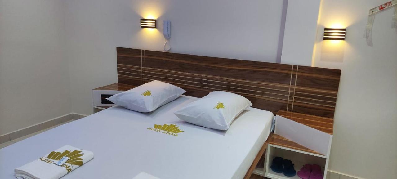 Hotel Atena São Paulo Luaran gambar
