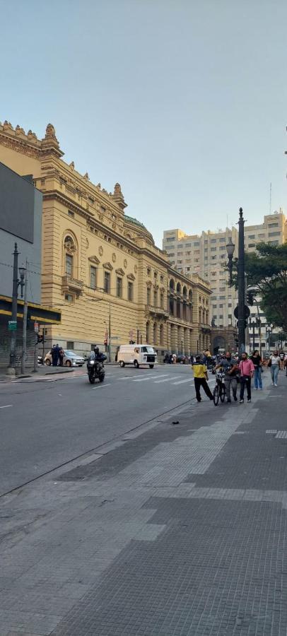Hotel Atena São Paulo Luaran gambar