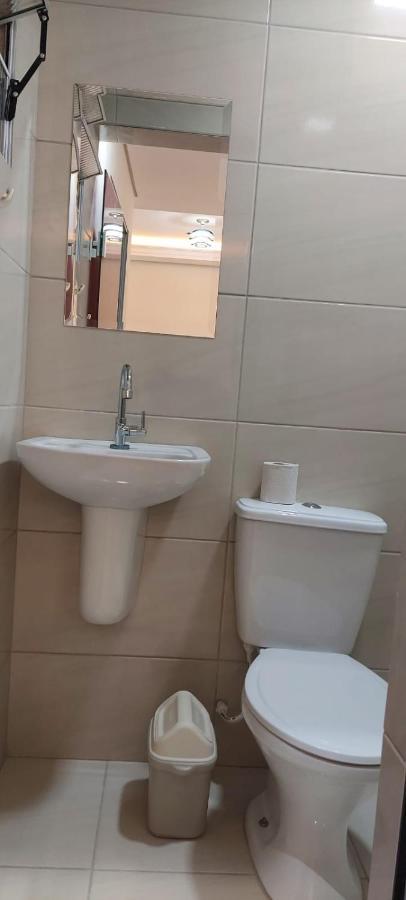 Hotel Atena São Paulo Luaran gambar